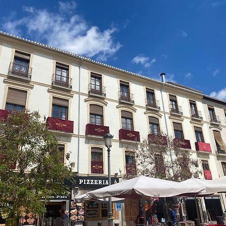 Bibo Suites Plaza Nueva Γρανάδα Εξωτερικό φωτογραφία
