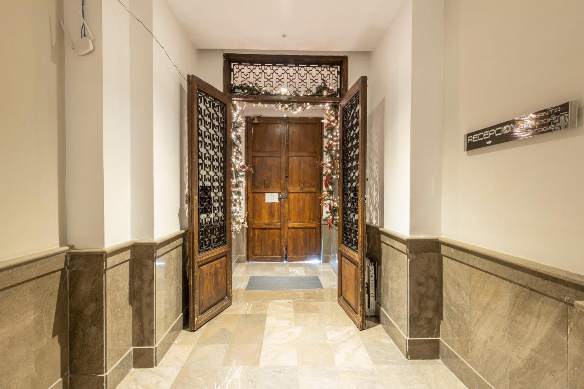 Bibo Suites Plaza Nueva Γρανάδα Εξωτερικό φωτογραφία