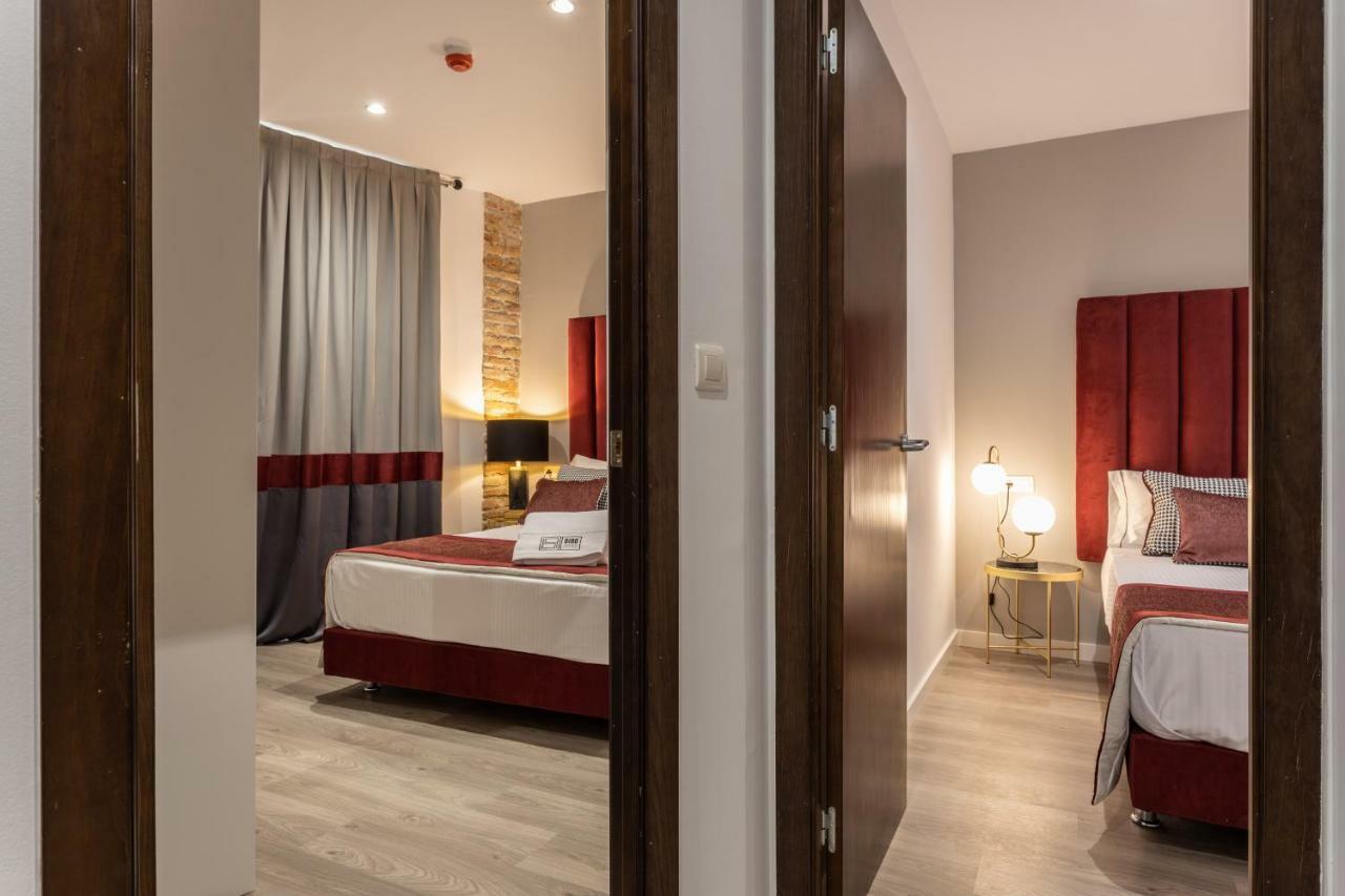 Bibo Suites Plaza Nueva Γρανάδα Εξωτερικό φωτογραφία