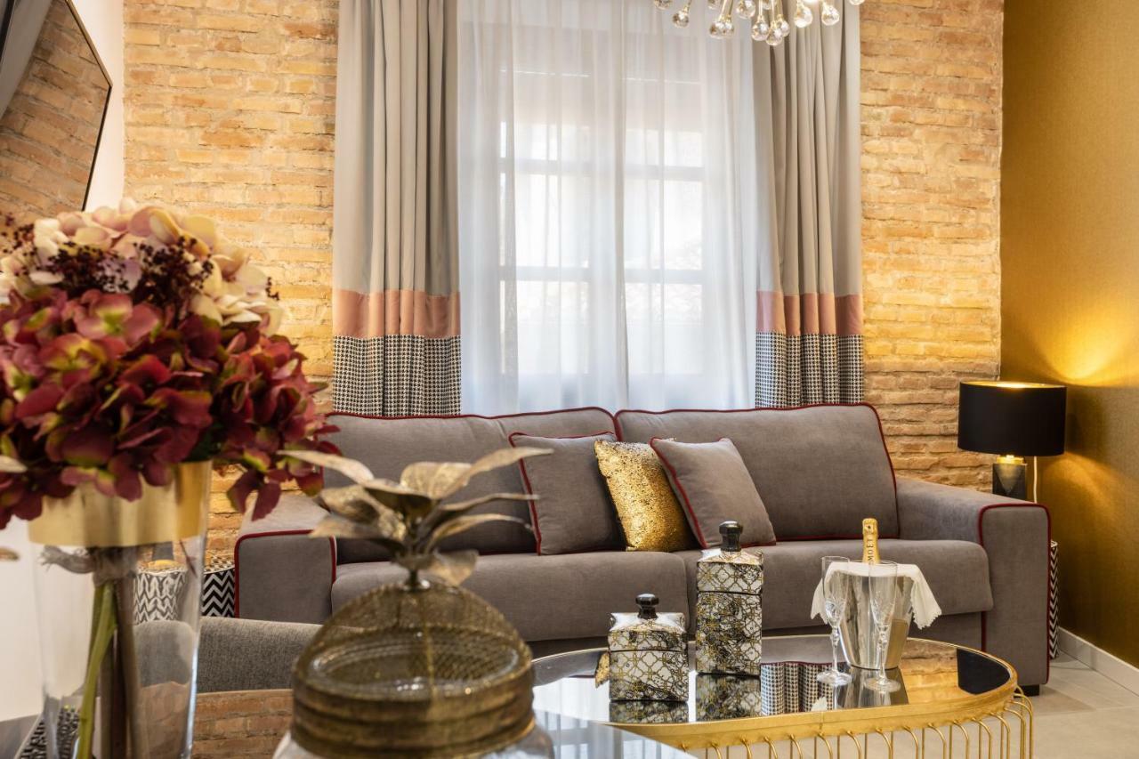 Bibo Suites Plaza Nueva Γρανάδα Εξωτερικό φωτογραφία