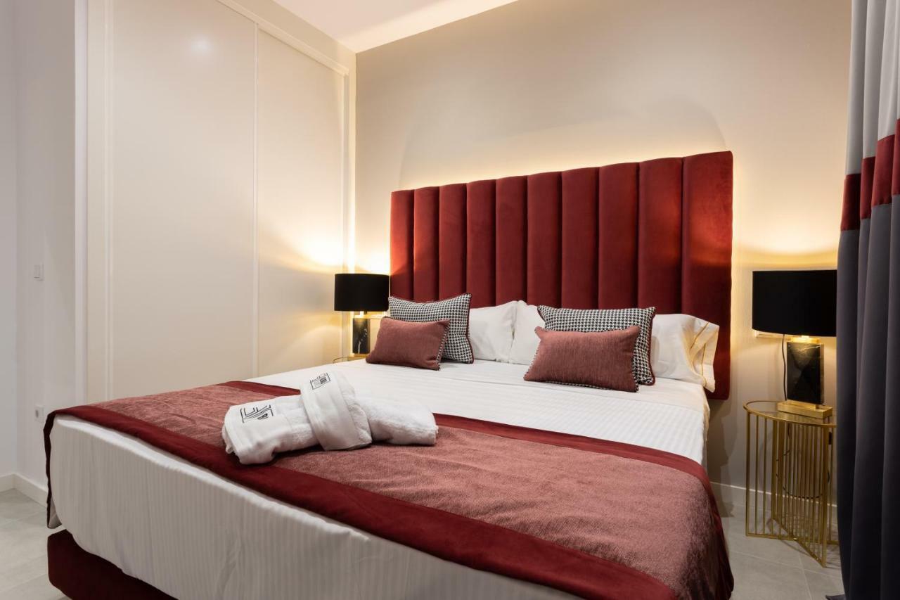 Bibo Suites Plaza Nueva Γρανάδα Εξωτερικό φωτογραφία