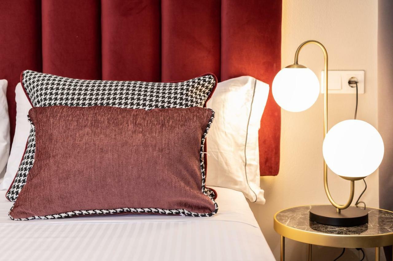 Bibo Suites Plaza Nueva Γρανάδα Εξωτερικό φωτογραφία