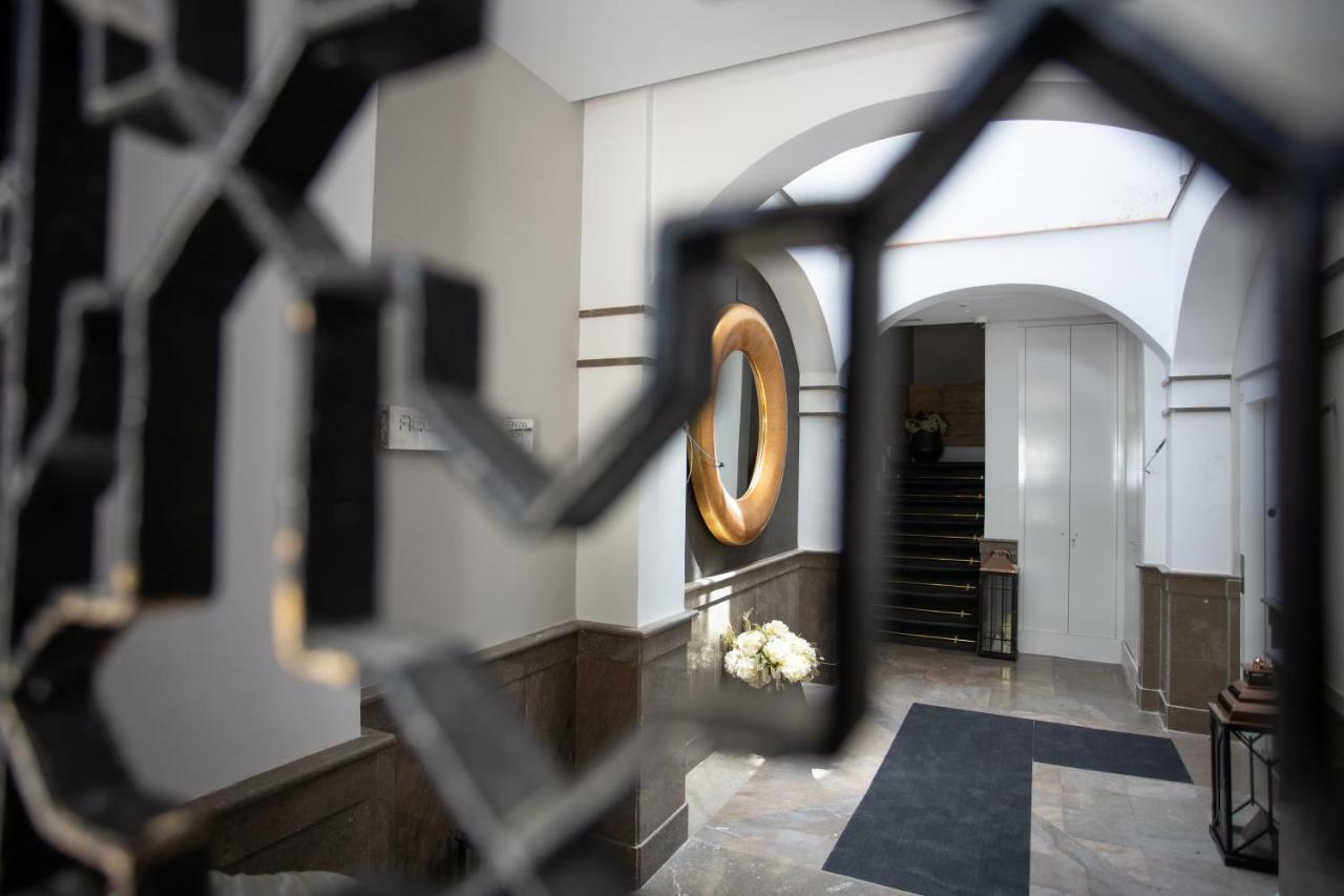 Bibo Suites Plaza Nueva Γρανάδα Εξωτερικό φωτογραφία