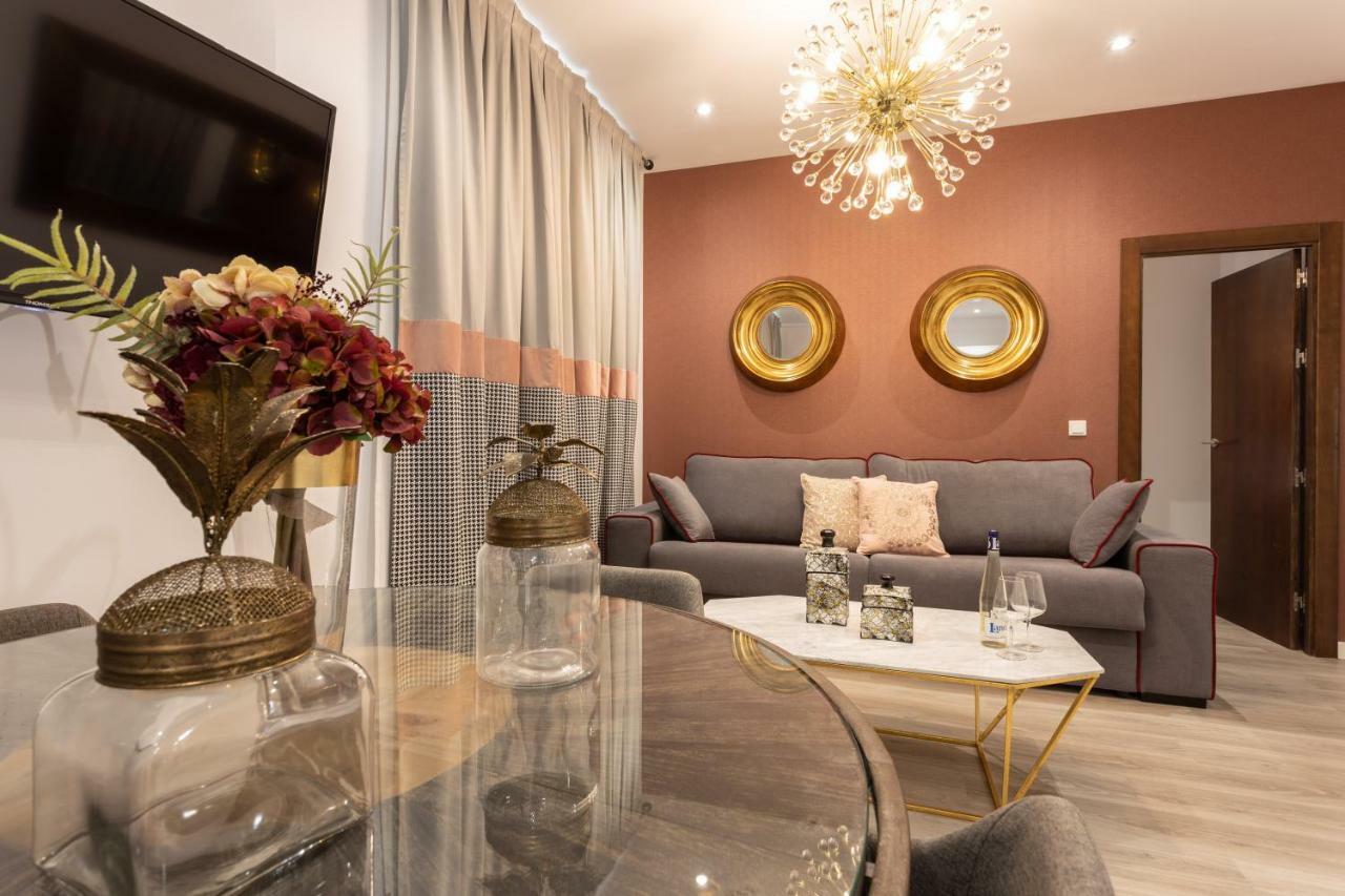 Bibo Suites Plaza Nueva Γρανάδα Εξωτερικό φωτογραφία