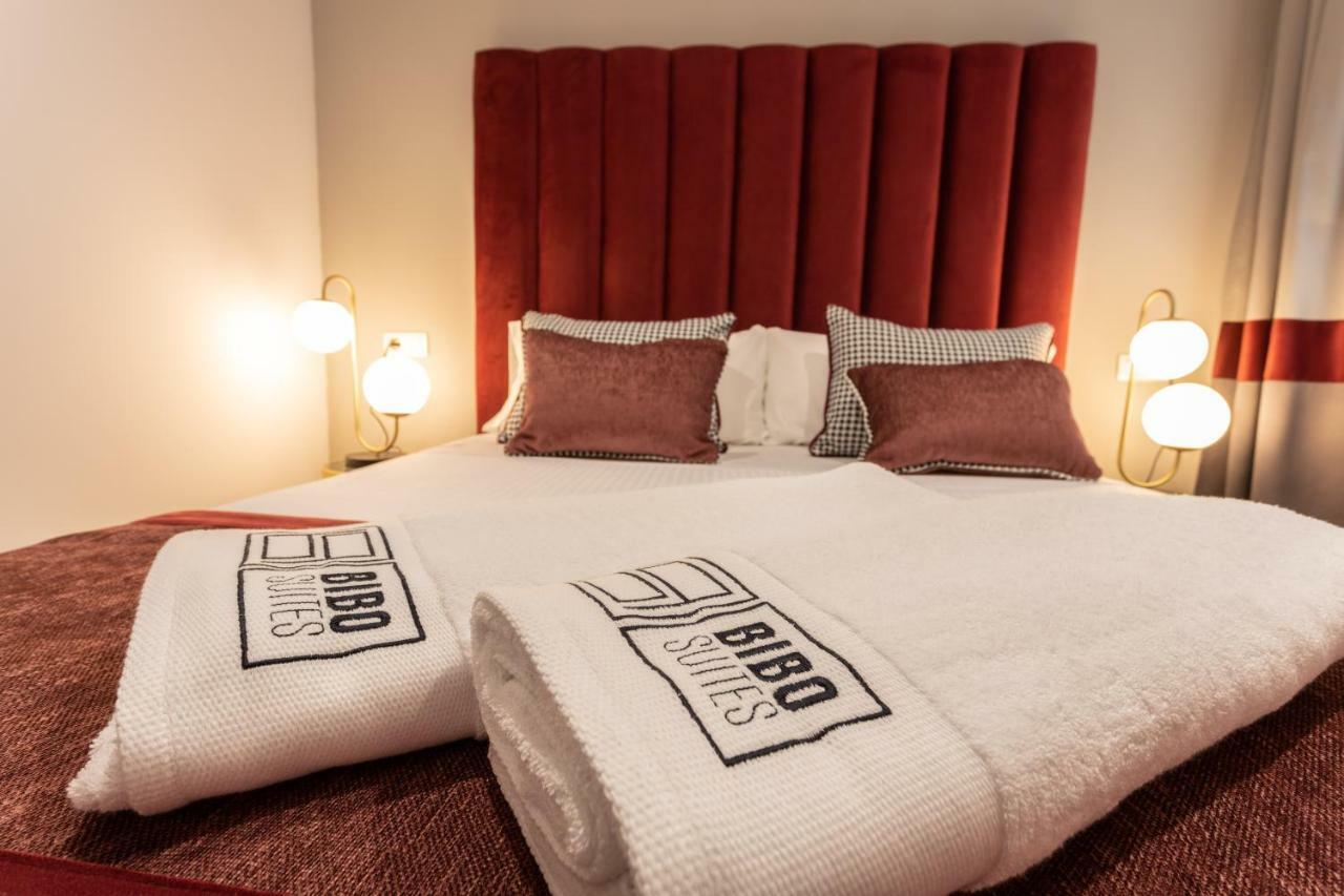 Bibo Suites Plaza Nueva Γρανάδα Εξωτερικό φωτογραφία