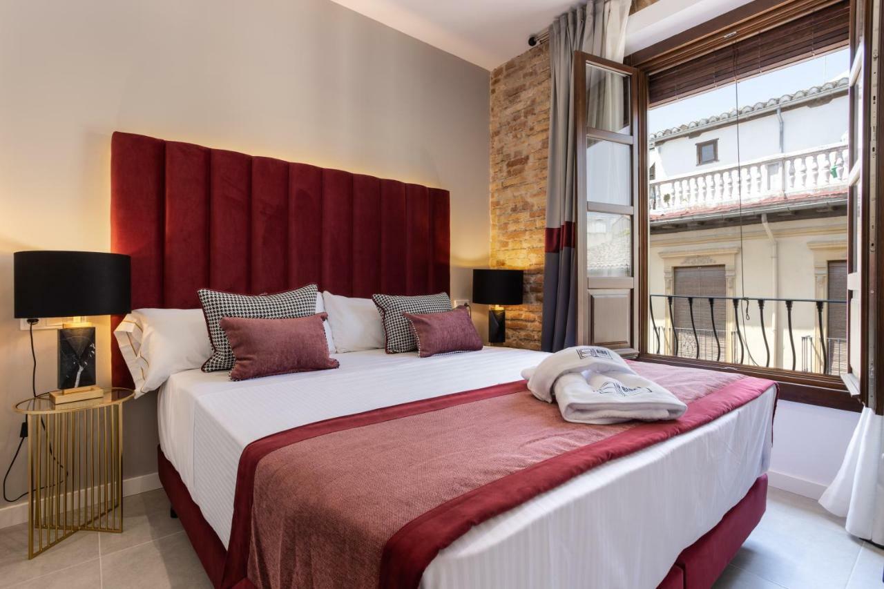 Bibo Suites Plaza Nueva Γρανάδα Εξωτερικό φωτογραφία