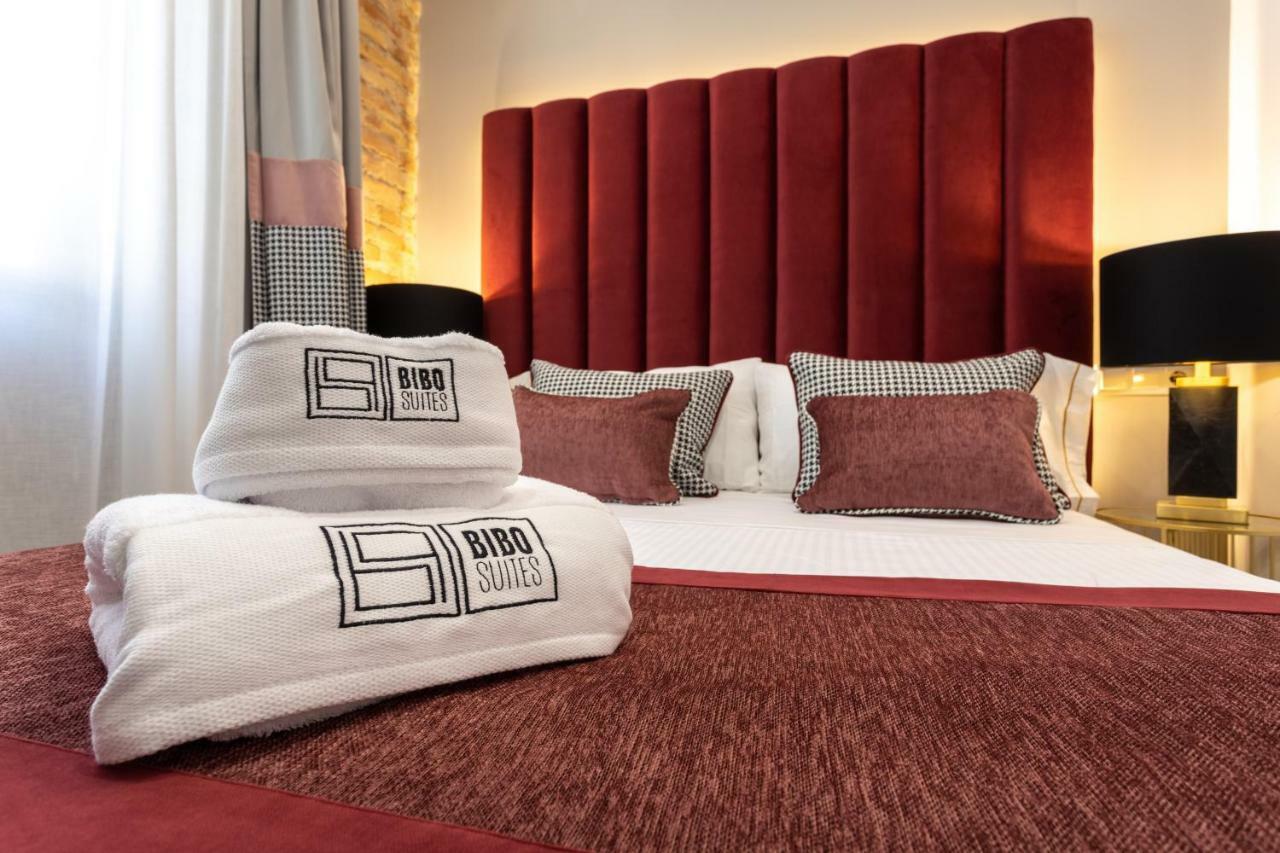 Bibo Suites Plaza Nueva Γρανάδα Εξωτερικό φωτογραφία