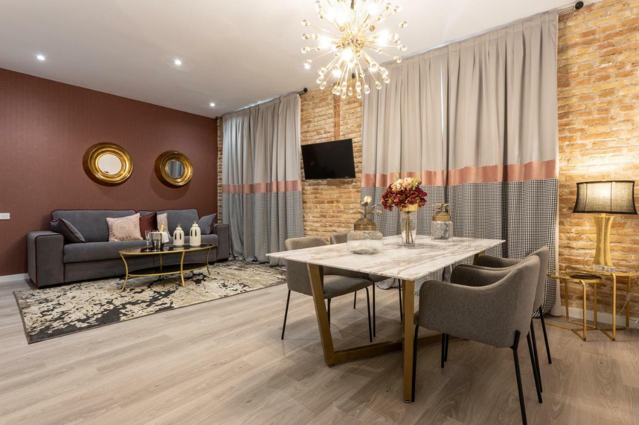 Bibo Suites Plaza Nueva Γρανάδα Εξωτερικό φωτογραφία