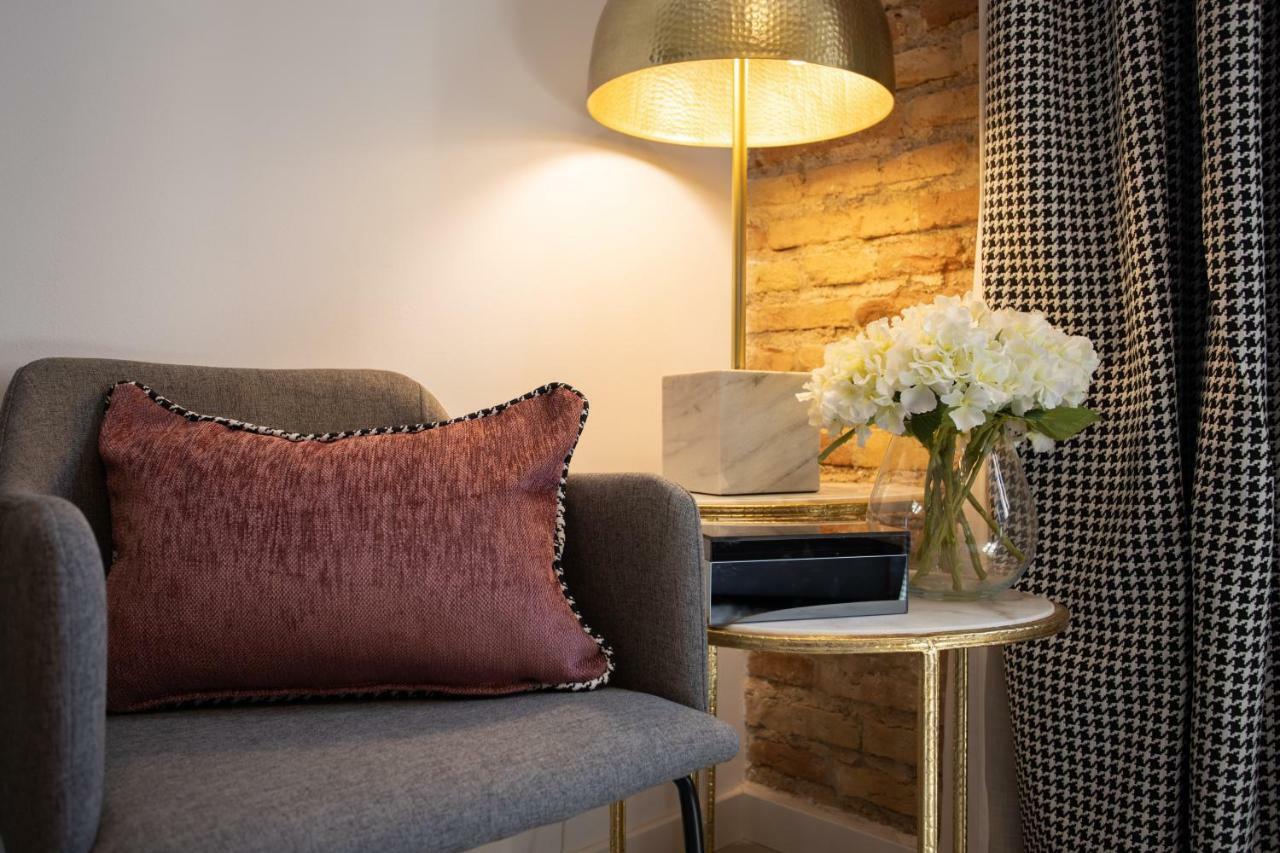 Bibo Suites Plaza Nueva Γρανάδα Εξωτερικό φωτογραφία