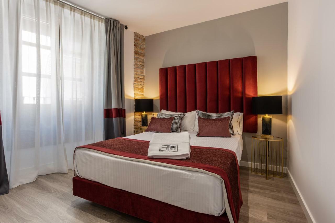 Bibo Suites Plaza Nueva Γρανάδα Εξωτερικό φωτογραφία