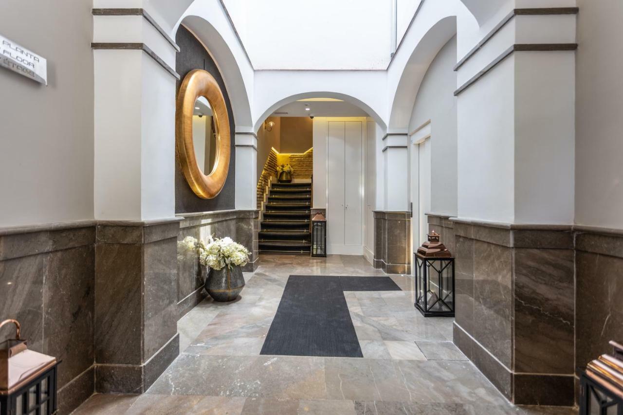 Bibo Suites Plaza Nueva Γρανάδα Εξωτερικό φωτογραφία