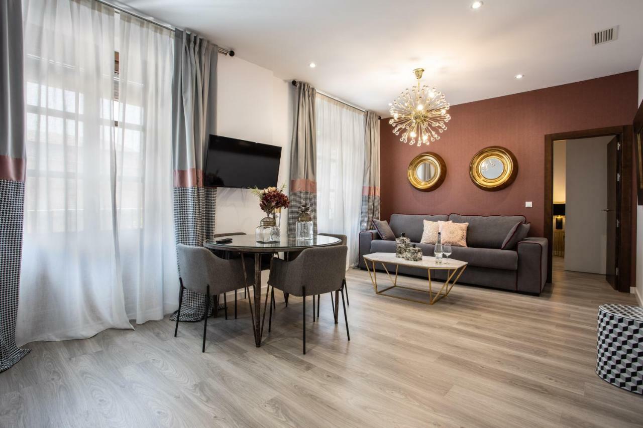 Bibo Suites Plaza Nueva Γρανάδα Εξωτερικό φωτογραφία