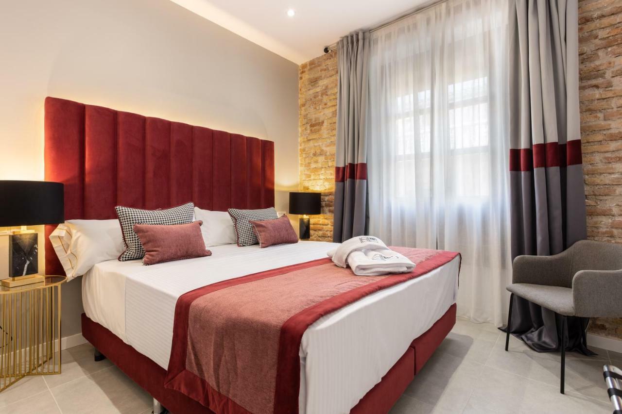 Bibo Suites Plaza Nueva Γρανάδα Εξωτερικό φωτογραφία