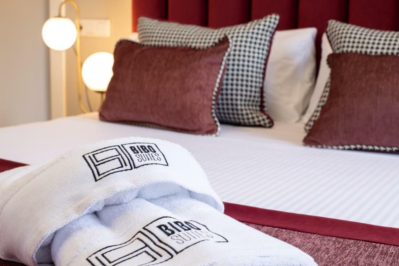 Bibo Suites Plaza Nueva Γρανάδα Εξωτερικό φωτογραφία