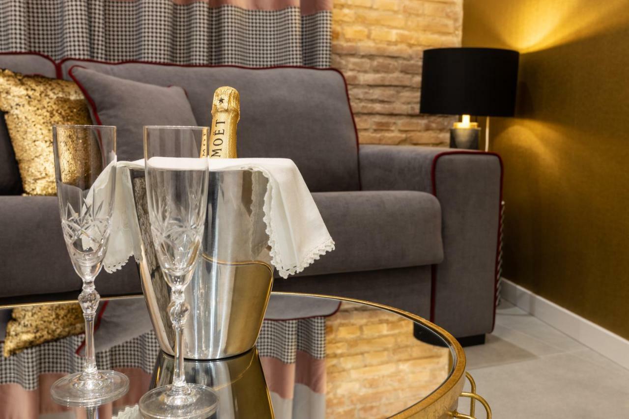 Bibo Suites Plaza Nueva Γρανάδα Εξωτερικό φωτογραφία
