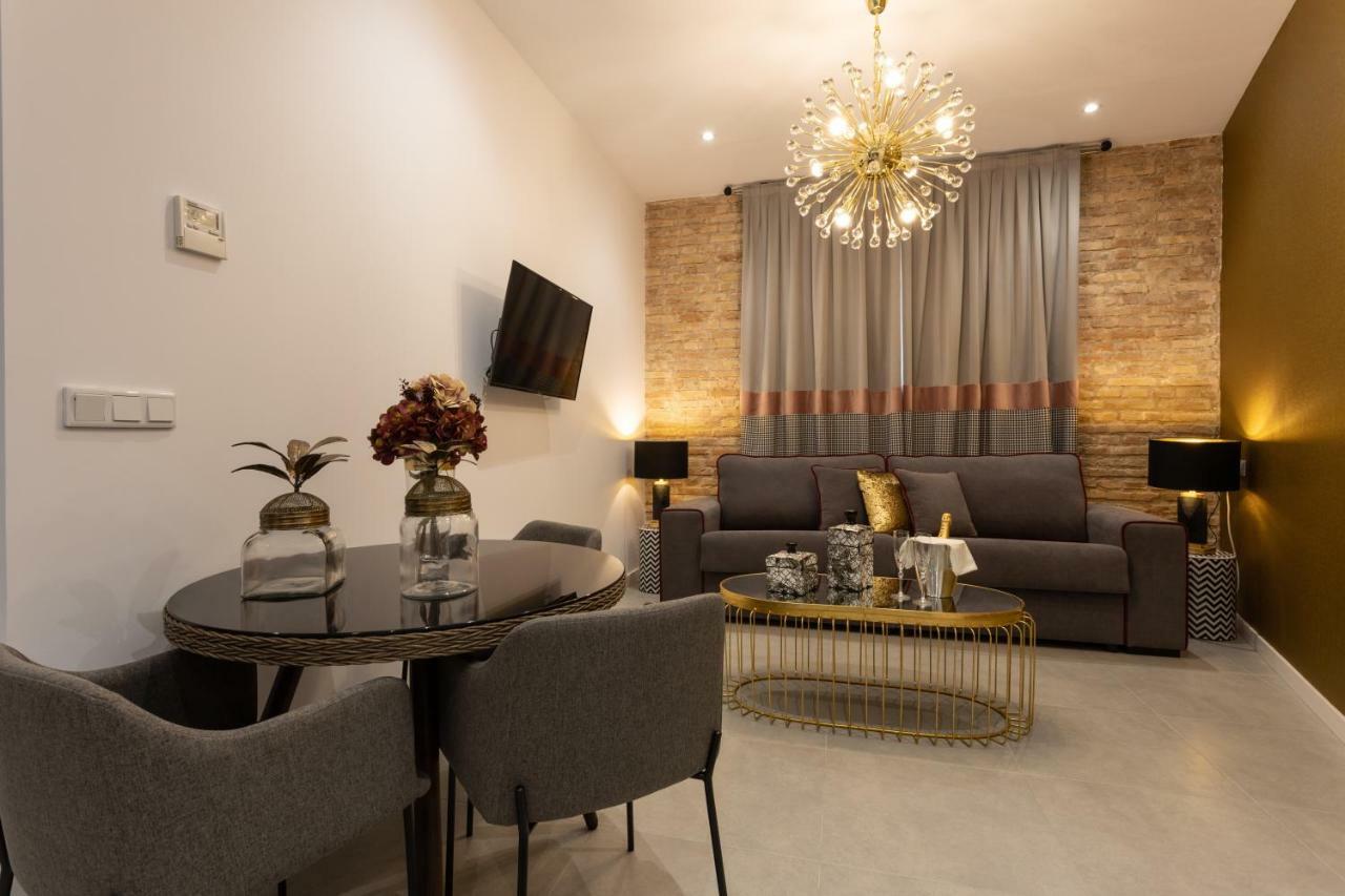 Bibo Suites Plaza Nueva Γρανάδα Εξωτερικό φωτογραφία
