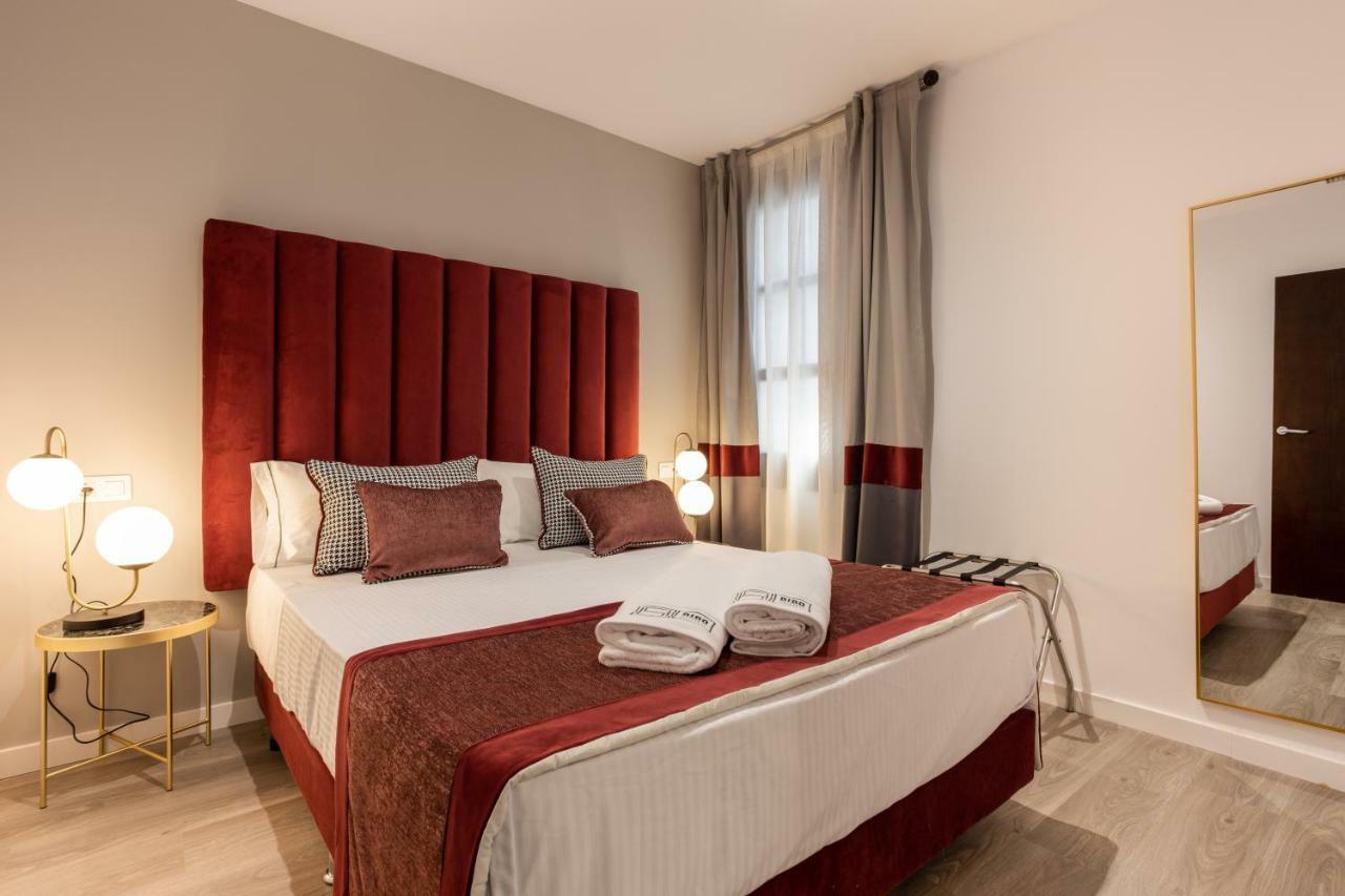 Bibo Suites Plaza Nueva Γρανάδα Εξωτερικό φωτογραφία