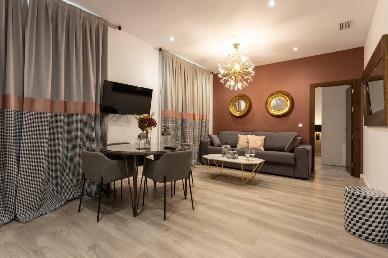Bibo Suites Plaza Nueva Γρανάδα Εξωτερικό φωτογραφία
