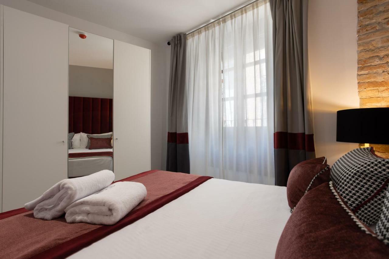 Bibo Suites Plaza Nueva Γρανάδα Εξωτερικό φωτογραφία