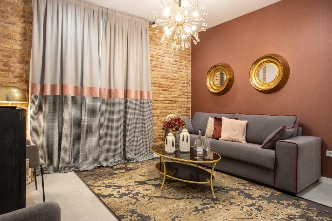 Bibo Suites Plaza Nueva Γρανάδα Εξωτερικό φωτογραφία