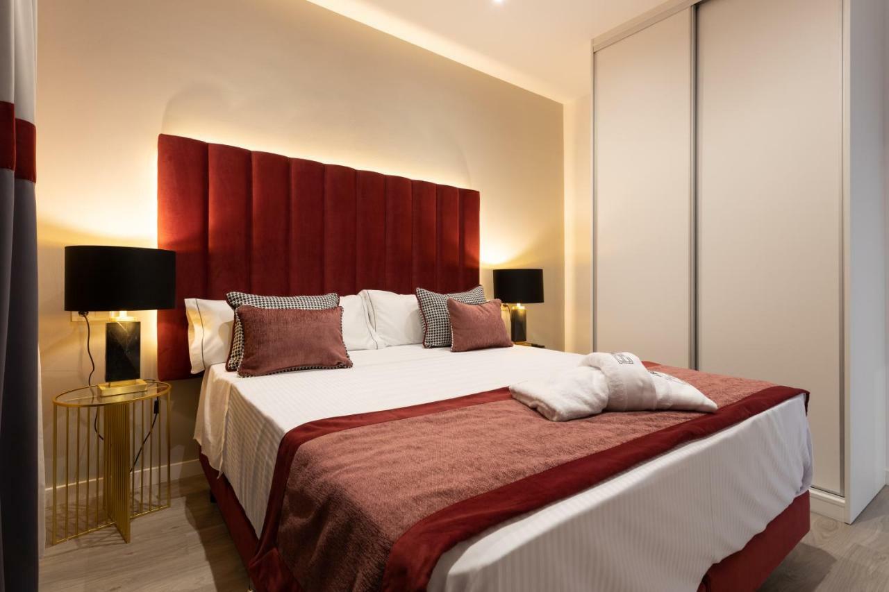 Bibo Suites Plaza Nueva Γρανάδα Εξωτερικό φωτογραφία