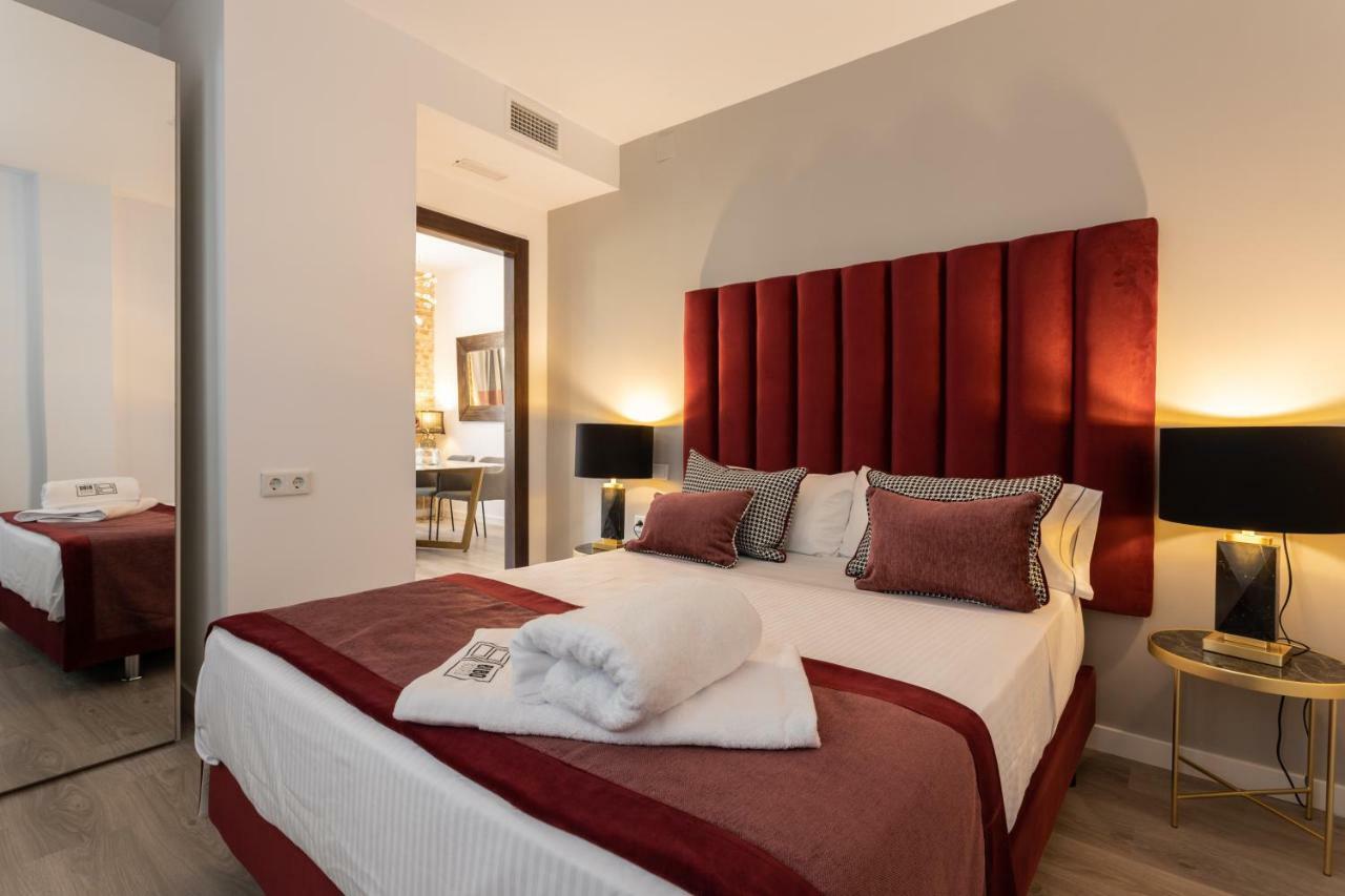 Bibo Suites Plaza Nueva Γρανάδα Εξωτερικό φωτογραφία