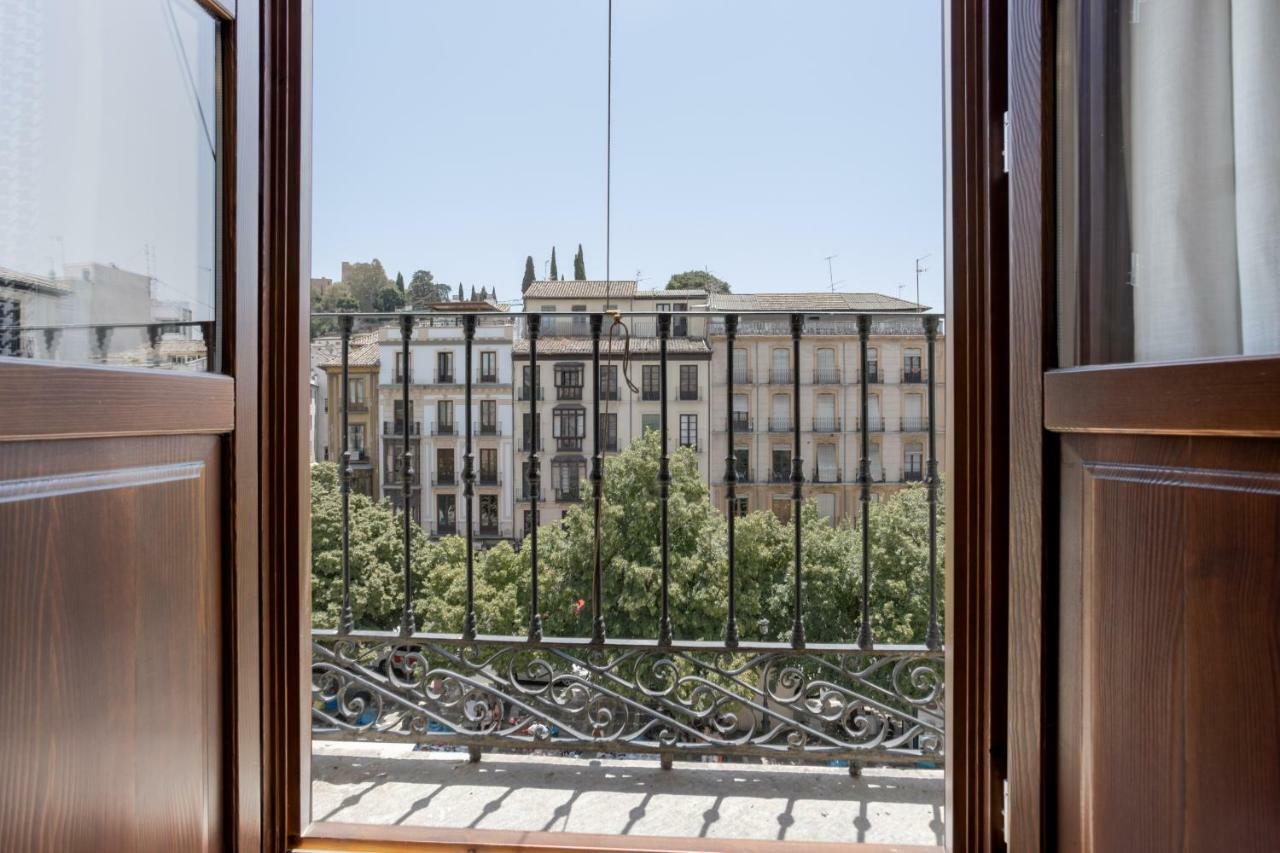 Bibo Suites Plaza Nueva Γρανάδα Εξωτερικό φωτογραφία