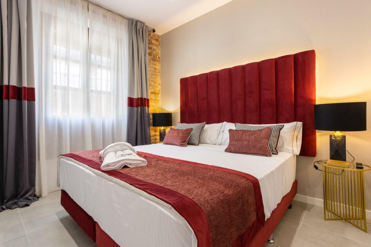 Bibo Suites Plaza Nueva Γρανάδα Εξωτερικό φωτογραφία