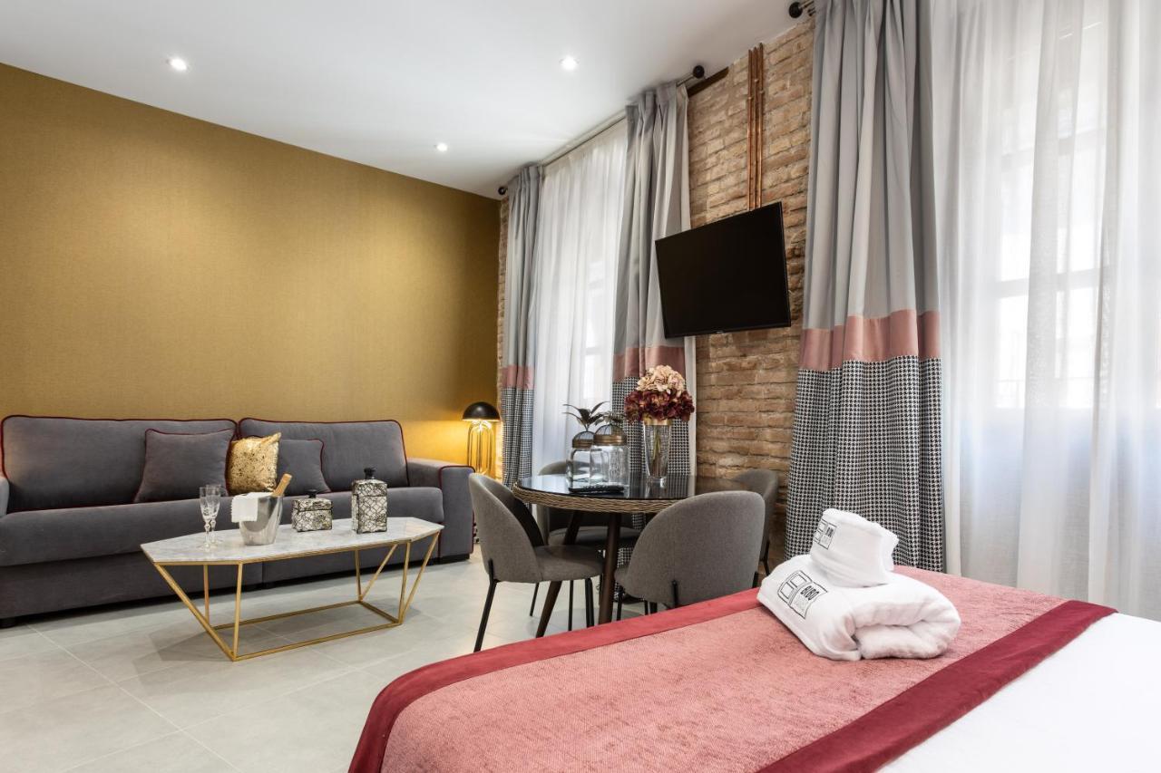 Bibo Suites Plaza Nueva Γρανάδα Εξωτερικό φωτογραφία