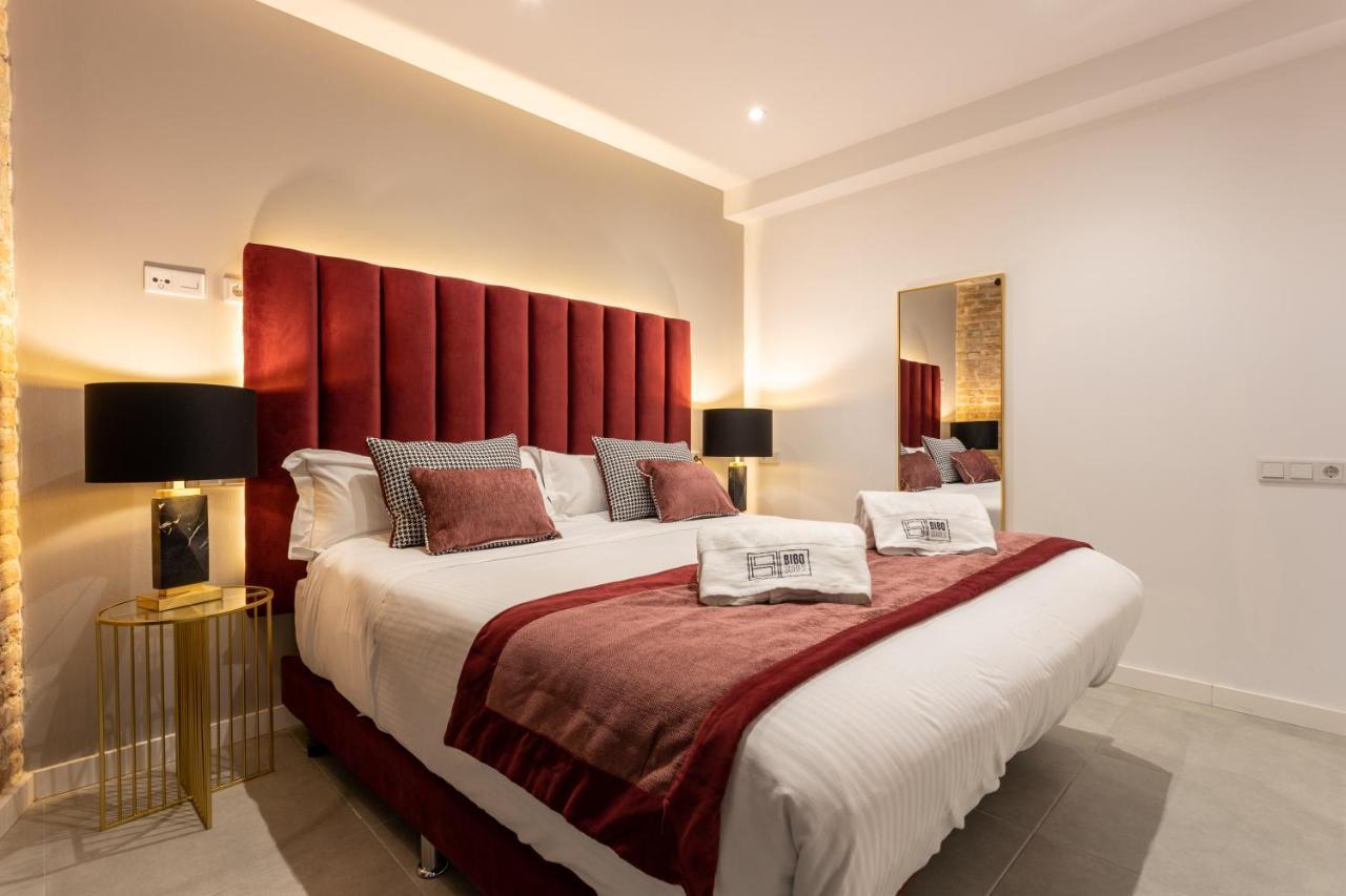 Bibo Suites Plaza Nueva Γρανάδα Εξωτερικό φωτογραφία