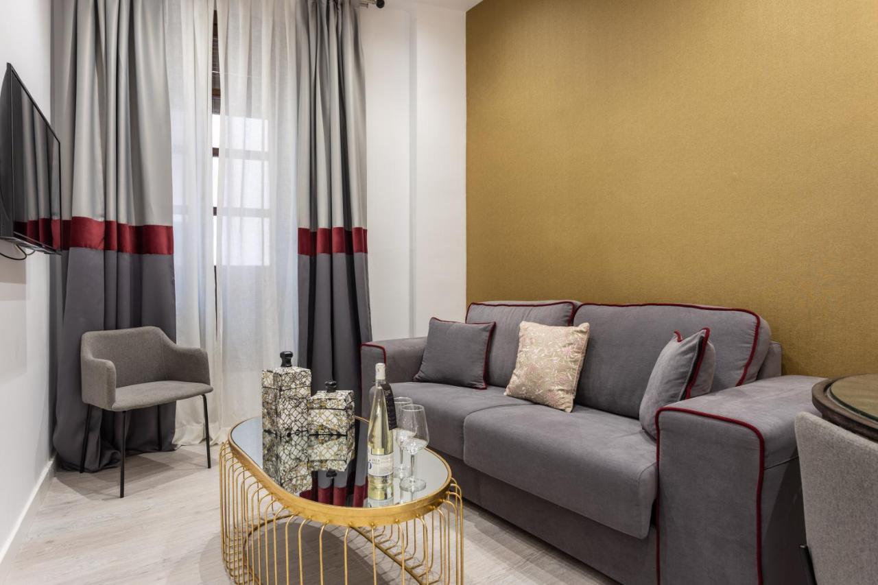 Bibo Suites Plaza Nueva Γρανάδα Εξωτερικό φωτογραφία