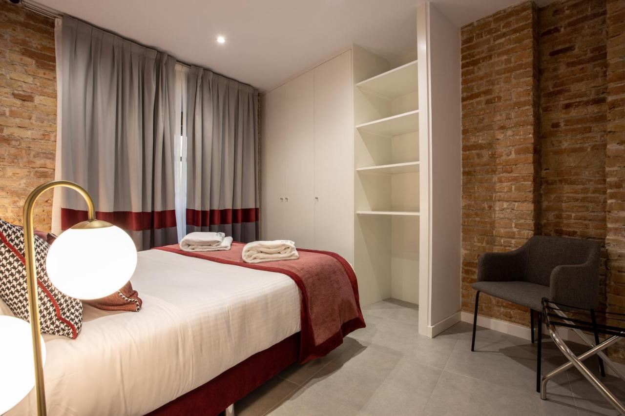 Bibo Suites Plaza Nueva Γρανάδα Εξωτερικό φωτογραφία