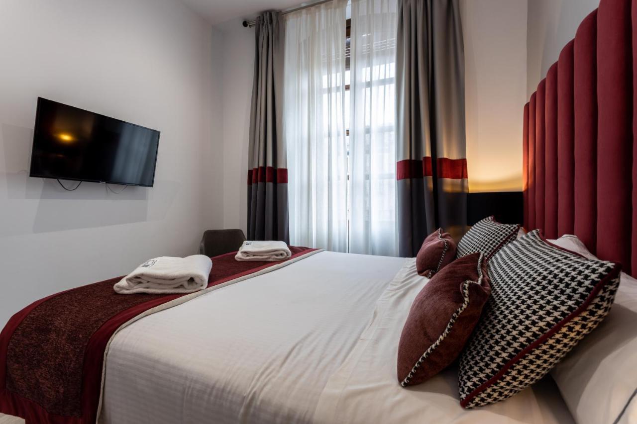 Bibo Suites Plaza Nueva Γρανάδα Εξωτερικό φωτογραφία
