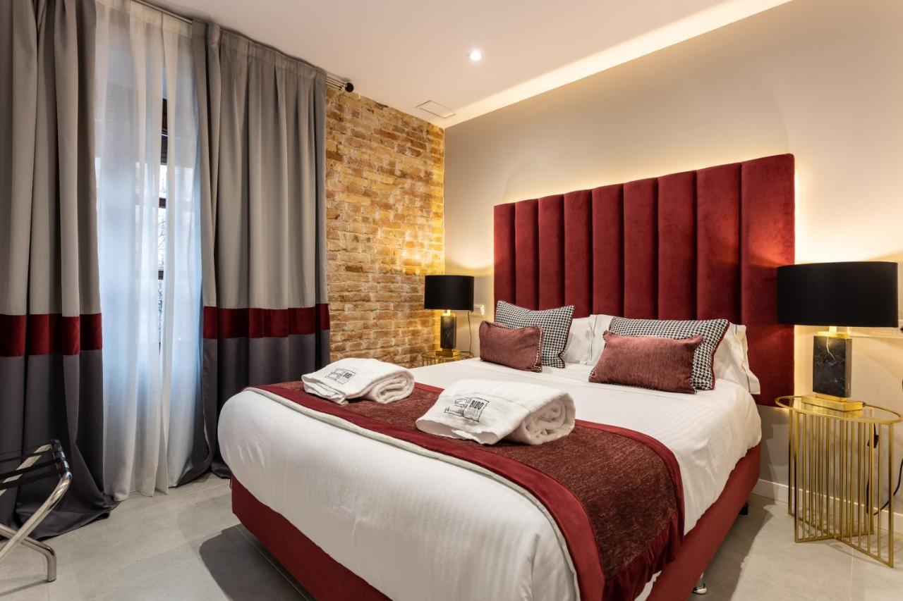 Bibo Suites Plaza Nueva Γρανάδα Εξωτερικό φωτογραφία