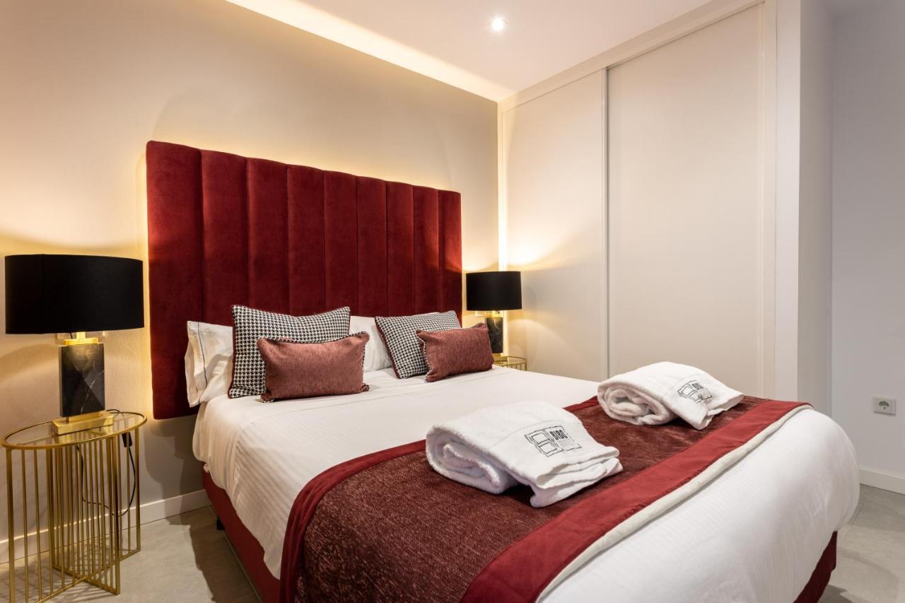 Bibo Suites Plaza Nueva Γρανάδα Εξωτερικό φωτογραφία