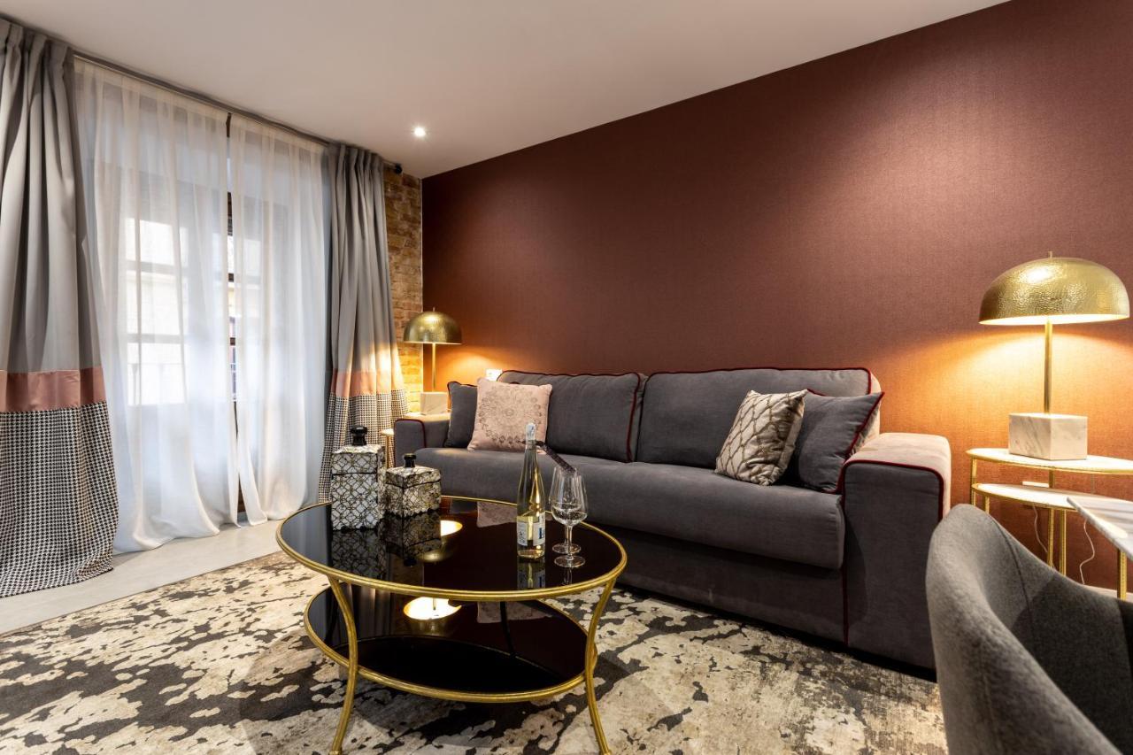 Bibo Suites Plaza Nueva Γρανάδα Εξωτερικό φωτογραφία
