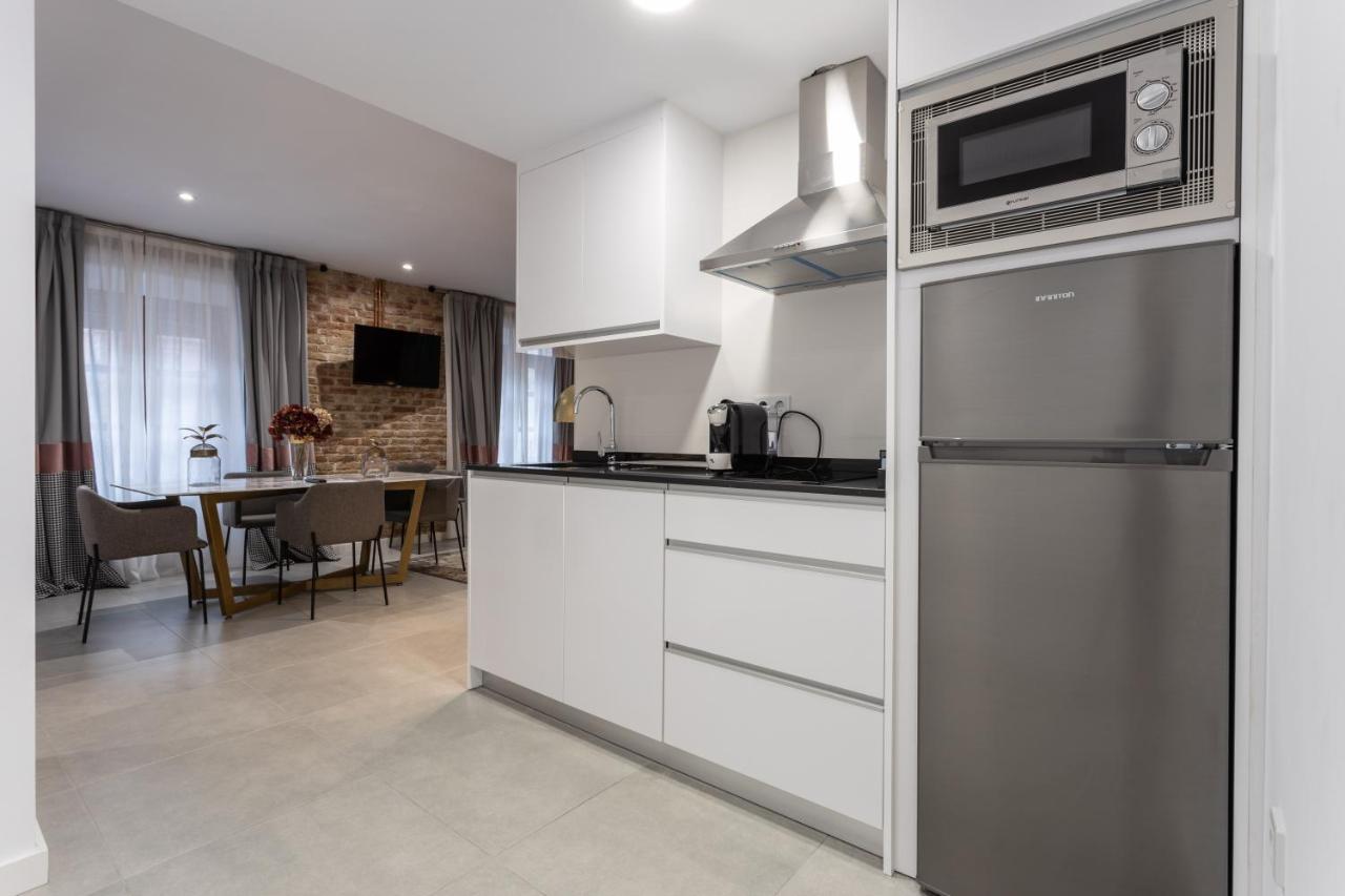 Bibo Suites Plaza Nueva Γρανάδα Εξωτερικό φωτογραφία