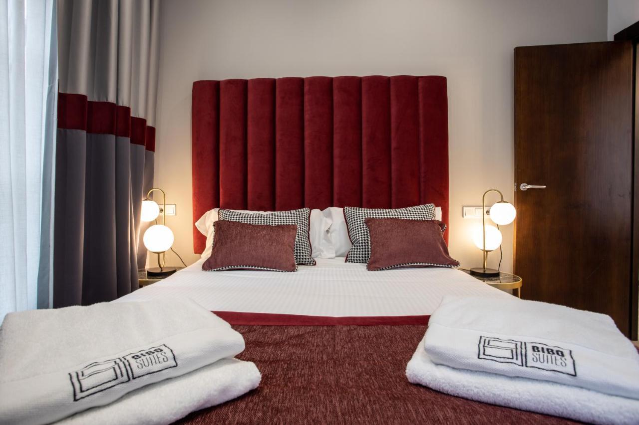 Bibo Suites Plaza Nueva Γρανάδα Εξωτερικό φωτογραφία