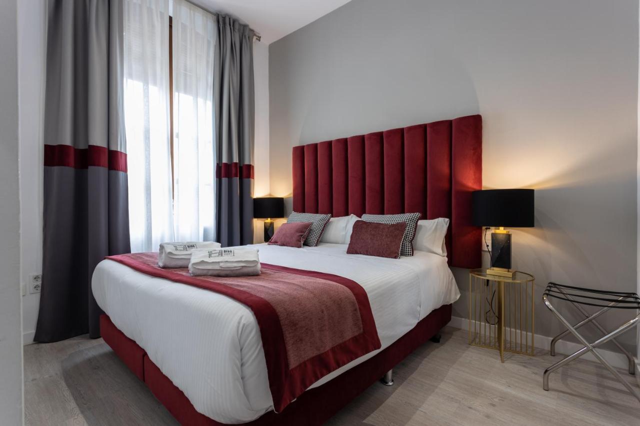 Bibo Suites Plaza Nueva Γρανάδα Εξωτερικό φωτογραφία