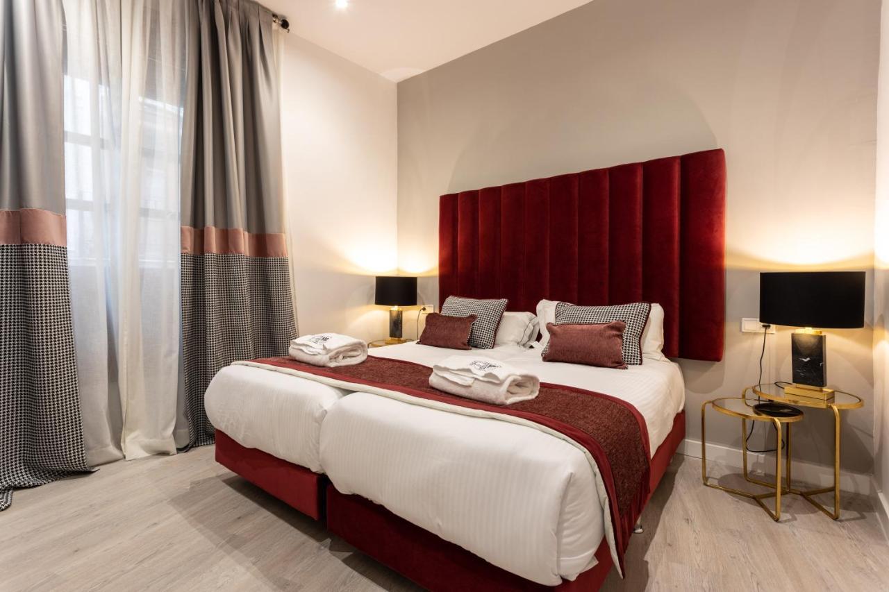 Bibo Suites Plaza Nueva Γρανάδα Εξωτερικό φωτογραφία