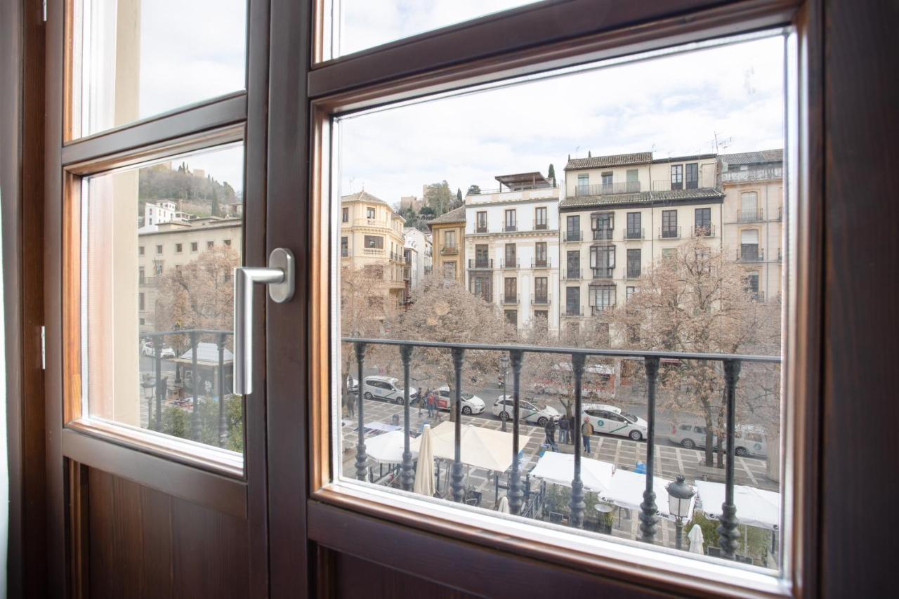 Bibo Suites Plaza Nueva Γρανάδα Εξωτερικό φωτογραφία