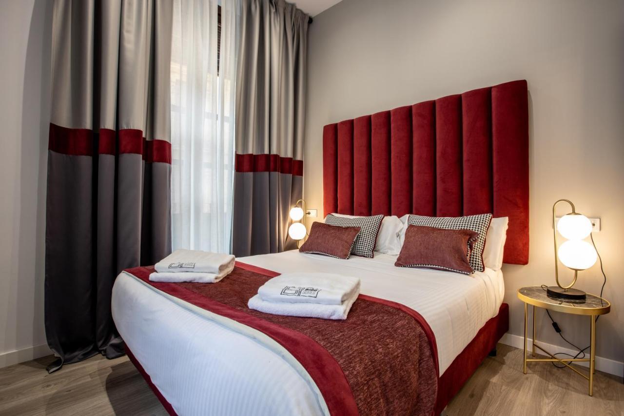 Bibo Suites Plaza Nueva Γρανάδα Εξωτερικό φωτογραφία