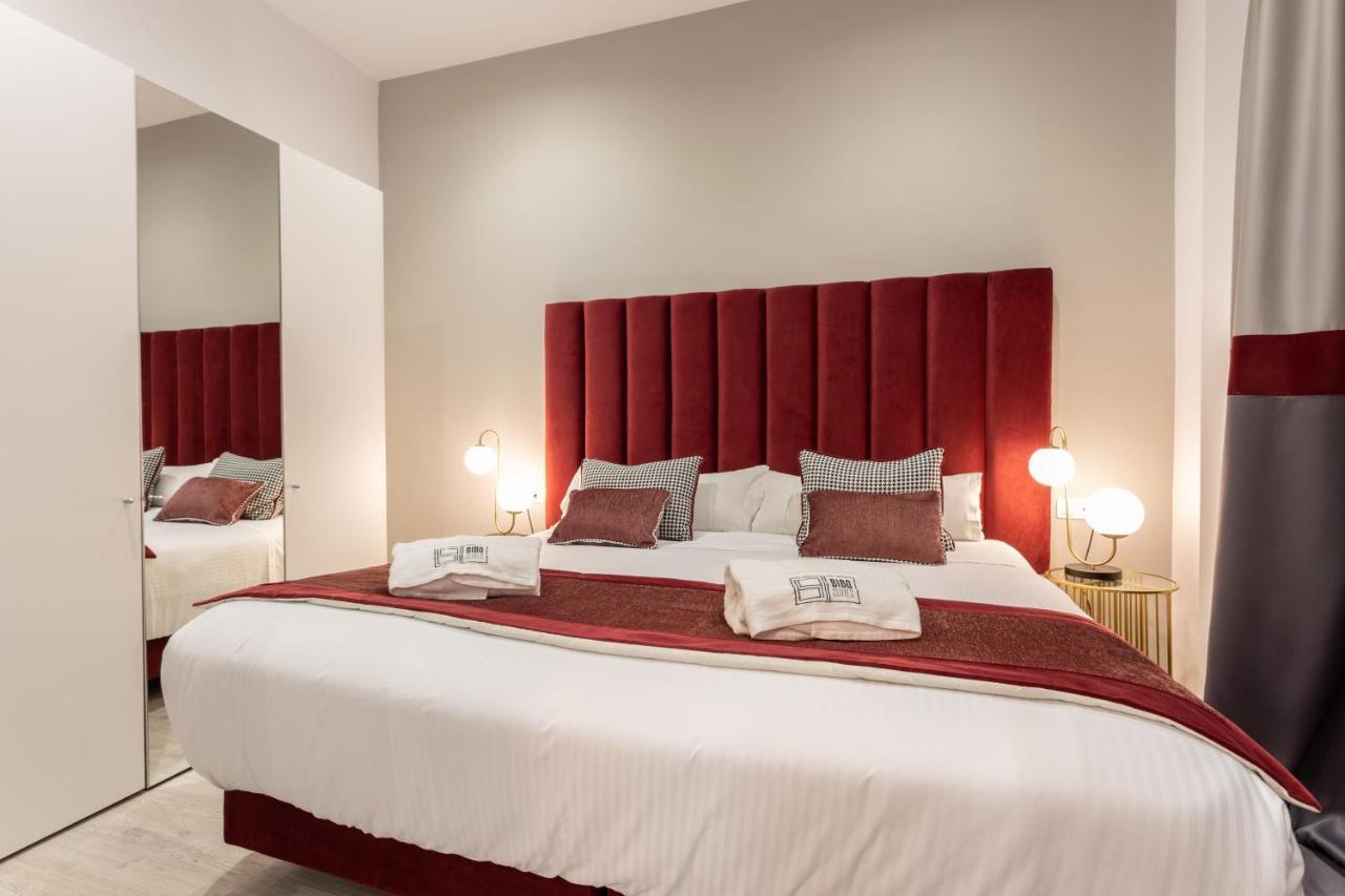 Bibo Suites Plaza Nueva Γρανάδα Εξωτερικό φωτογραφία
