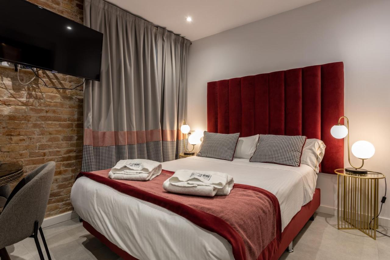Bibo Suites Plaza Nueva Γρανάδα Εξωτερικό φωτογραφία