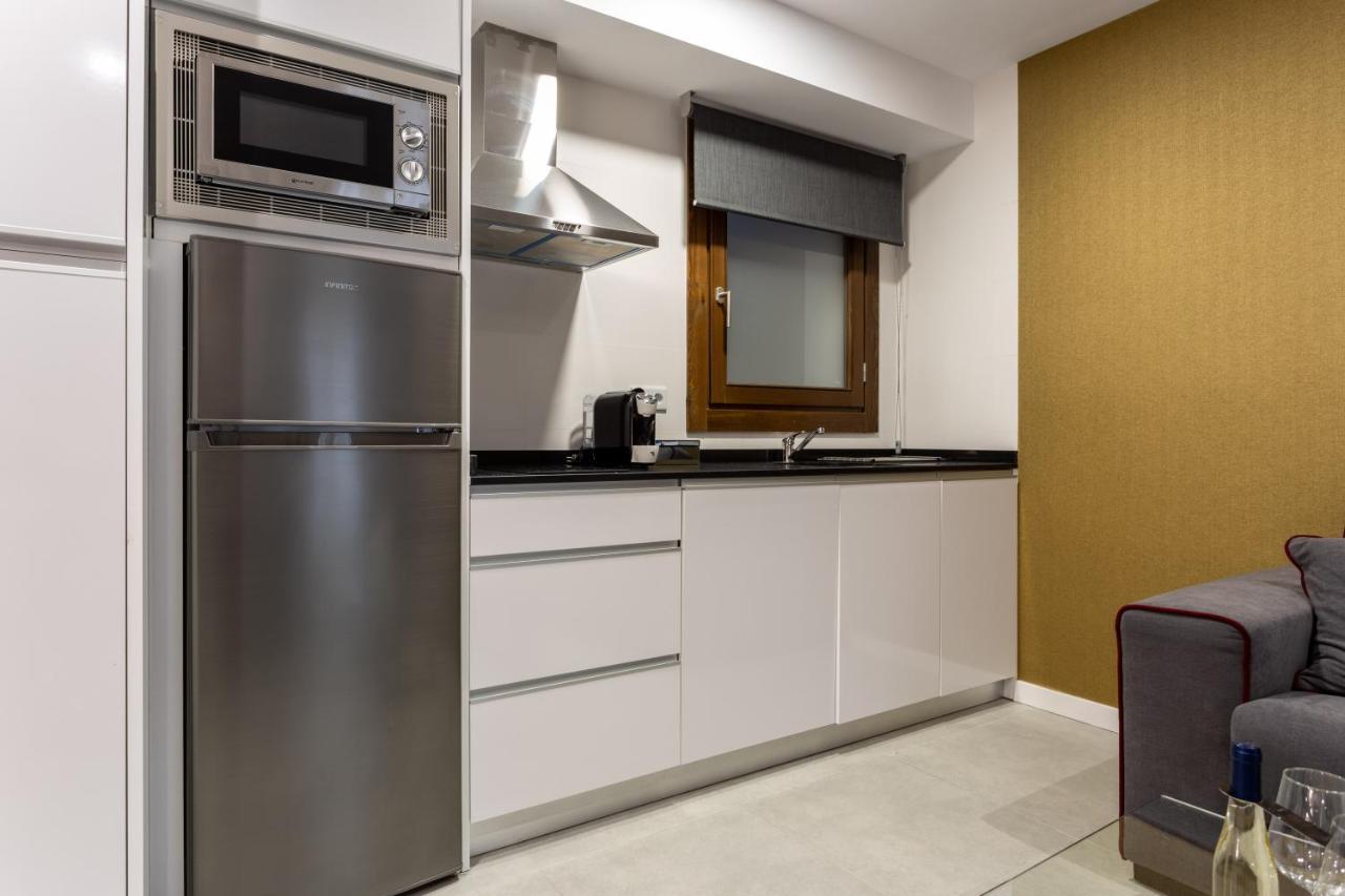 Bibo Suites Plaza Nueva Γρανάδα Εξωτερικό φωτογραφία
